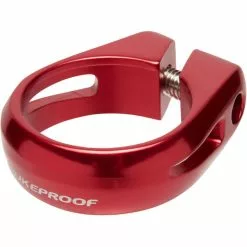 Nukeproof Horizon Seat Clamp -Sadler og sadelpinde Salg Nukeproof Horizon Seat Clamp Seat Post Clamps Red NUKHORBOLT318RED 0