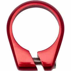 Nukeproof Horizon Seat Clamp -Sadler og sadelpinde Salg Nukeproof Horizon Seat Clamp Seat Post Clamps Red NUKHORBOLT318RED 2