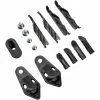 Nukeproof Mega Alloy Cable Guide Kit (2021) 5 Nukeproof Mega Alloy Cable Guide Kit (2021) -Sadler og sadelpinde Salg Nukeproof Mega Alloy Cable Guide Kit 2021 Gear Cable Spares Neutral NP21MGALCGKT