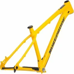 Nukeproof Scout 275 Alloy MTB Frame 39 Nukeproof Scout 275 Alloy MTB Frame -Sadler og sadelpinde Salg Nukeproof Scout 275 Alloy Mountain Bike Frame Yellow 202203