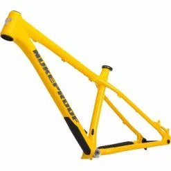 Nukeproof Scout 275 Alloy MTB Frame 42 Nukeproof Scout 275 Alloy MTB Frame -Sadler og sadelpinde Salg Nukeproof Scout 275 Alloy Mountain Bike Frame Yellow 202206
