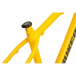 Nukeproof Scout 275 Alloy MTB Frame 48 Nukeproof Scout 275 Alloy MTB Frame -Sadler og sadelpinde Salg Nukeproof Scout 275 Alloy Mountain Bike Frame Yellow 202212