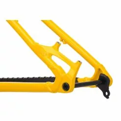 Nukeproof Scout 275 Alloy MTB Frame 54 Nukeproof Scout 275 Alloy MTB Frame -Sadler og sadelpinde Salg Nukeproof Scout 275 Alloy Mountain Bike Frame Yellow 202218
