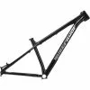 Nukeproof Scout 290 Alloy MTB Frame 2 Nukeproof Scout 290 Alloy MTB Frame -Sadler og sadelpinde Salg Nukeproof Scout 290 Alloy MTB Frame Black 2022 01