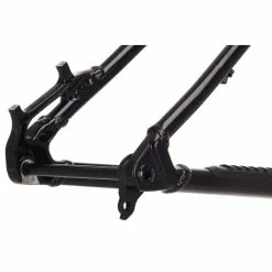 Nukeproof Scout 290 Alloy MTB Frame -Sadler og sadelpinde Salg Nukeproof Scout 290 Alloy MTB Frame Black 2022 17