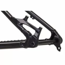 Nukeproof Scout 290 Alloy MTB Frame -Sadler og sadelpinde Salg Nukeproof Scout 290 Alloy MTB Frame Black 2022 18