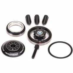 Nukeproof Scout 290 Alloy MTB Frame -Sadler og sadelpinde Salg Nukeproof Scout 290 Alloy MTB Frame Black 2022 19