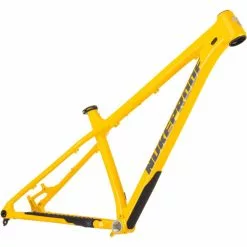 Nukeproof Scout 290 Alloy MTB Frame -Sadler og sadelpinde Salg Nukeproof Scout 290 Alloy MTB Frame Yellow 2022 02