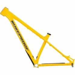 Nukeproof Scout 290 Alloy MTB Frame -Sadler og sadelpinde Salg Nukeproof Scout 290 Alloy MTB Frame Yellow 2022 04