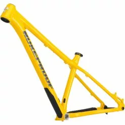 Nukeproof Scout 290 Alloy MTB Frame -Sadler og sadelpinde Salg Nukeproof Scout 290 Alloy MTB Frame Yellow 2022 05