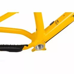 Nukeproof Scout 290 Alloy MTB Frame -Sadler og sadelpinde Salg Nukeproof Scout 290 Alloy MTB Frame Yellow 2022 14