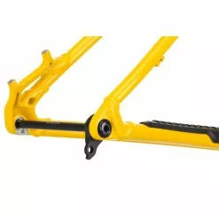 Nukeproof Scout 290 Alloy MTB Frame -Sadler og sadelpinde Salg Nukeproof Scout 290 Alloy MTB Frame Yellow 2022 16