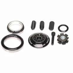 Nukeproof Scout 290 Alloy MTB Frame -Sadler og sadelpinde Salg Nukeproof Scout 290 Alloy MTB Frame Yellow 2022 18