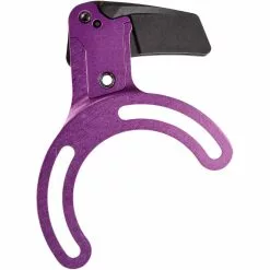 Nukeproof Shimano Steps Mount Chain Guide -Sadler og sadelpinde Salg Nukeproof Shimano Steps Mount Chain Guide Bash Guards Purple NUKSSCGPUR 1