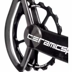 CeramicSpeed Overdimensioneret Pulley Hjulsystem -Sadler og sadelpinde Salg OSPWS4
