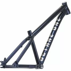 Octane One Zircus Frame (2022) -Sadler og sadelpinde Salg Octane One Zircus Frame 2021 Hard Tail Mountain Bike Frames Blue 2021 O1P 185 1