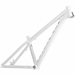 Octane One Zircus Frame (2022) -Sadler og sadelpinde Salg Octane One Zircus Frame 2021 Hard Tail Mountain Bike Frames White 2021 O1P 186 0