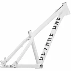 Octane One Zircus Frame (2022) -Sadler og sadelpinde Salg Octane One Zircus Frame 2021 Hard Tail Mountain Bike Frames White 2021 O1P 186 1
