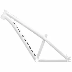 Octane One Zircus Frame (2022) -Sadler og sadelpinde Salg Octane One Zircus Frame 2021 Hard Tail Mountain Bike Frames White 2021 O1P 186 2