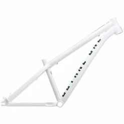 Octane One Zircus Frame (2022) -Sadler og sadelpinde Salg Octane One Zircus Frame 2021 Hard Tail Mountain Bike Frames White 2021 O1P 186