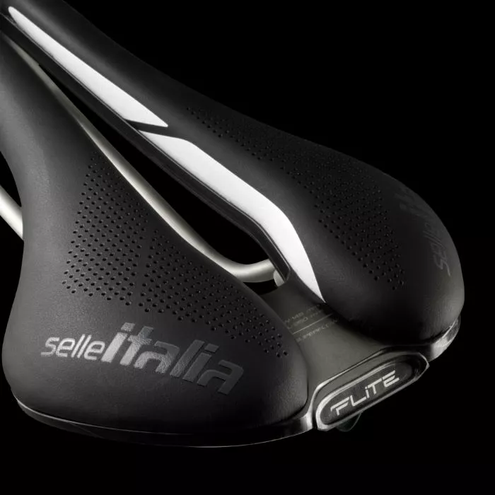 Selle Italia FLITE Boost Endurance TI 316 Superflow Saddle 4 Selle Italia FLITE Boost Endurance TI 316 Superflow Saddle - Billede 4