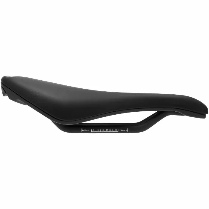 Prime Primavera Shorty Carbon Saddle 3 Prime Primavera Shorty Carbon Saddle - Billede 3