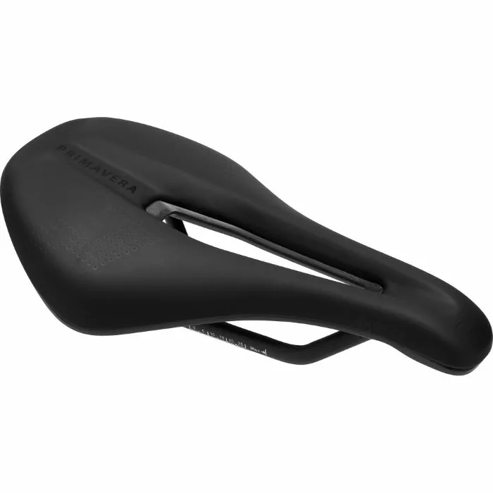 Prime Primavera Shorty Carbon Saddle 2 Prime Primavera Shorty Carbon Saddle - Billede 2