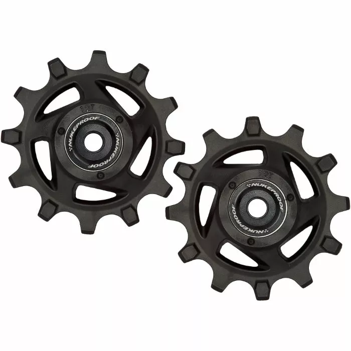 Nukeproof Jockey Wheels For Shimano / SRAM 2 Nukeproof Jockey Wheels For Shimano / SRAM - Billede 2
