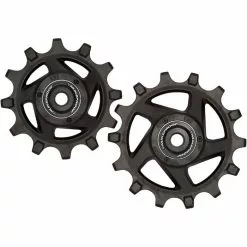 Nukeproof Jockey Wheels For Shimano / SRAM 7 Nukeproof Jockey Wheels For Shimano / SRAM -Sadler og sadelpinde Salg PPID 109249323 SKU 109249327 Jockey20Wheels20for20Shimano20SRAM