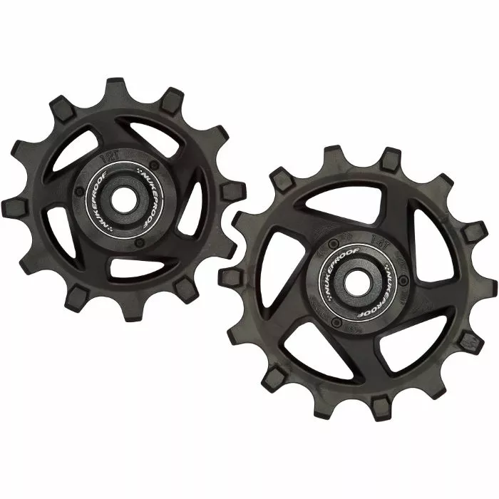 Nukeproof Jockey Wheels For Shimano / SRAM 4 Nukeproof Jockey Wheels For Shimano / SRAM - Billede 4