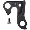Pilo Engineering - Udskiftning Geararm D14 -Sadler og sadelpinde Salg Pilo Engineering D14 Mech Hangers Black D14