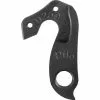 Pilo Engineering - Udskiftning Geararm D259 -Sadler og sadelpinde Salg Pilo Engineering D259 Mech Hangers Black D259