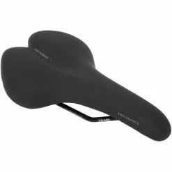 Prime Doyenne Womens Endurance Saddle -Sadler og sadelpinde Salg Prime Doyenne Womens Endurance Saddle Saddles Black No cut out PDWES159B