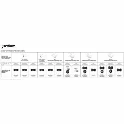 Prime Bottom Bracket Adaptor (PF30 - Shimano) -Sadler og sadelpinde Salg Prime BB20Guide20Information 2000 1