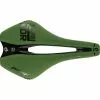 Prologo Dimension-NDR Saddle (Tirox Rails) -Sadler og sadelpinde Salg Prologo Dimension NRD Saddle Tirox Rails Saddles Green Forest PL163G