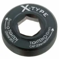 Race Face X-Type Self Extracting Crank Cap