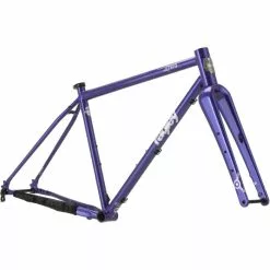 Sadler og sadelpinde Salg -Sadler og sadelpinde Salg Rageley Trig Hardtail Frame 2022 Ultra Violet02