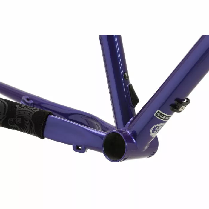 Ragley Trig Hardtail Frame - Ultra Violet 6 Ragley Trig Hardtail Frame - Ultra Violet - Billede 6