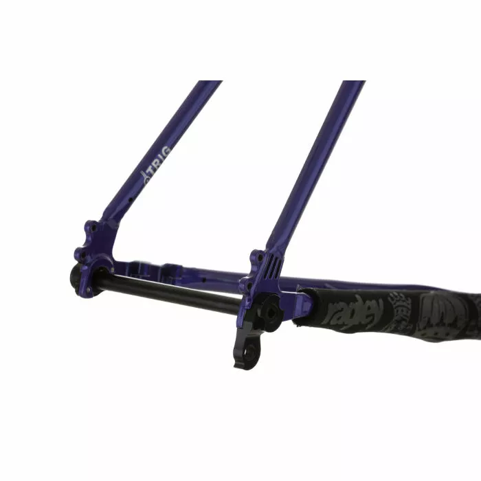 Ragley Trig Hardtail Frame - Ultra Violet 8 Ragley Trig Hardtail Frame - Ultra Violet - Billede 8