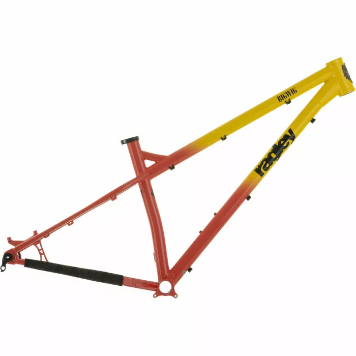 Ragley Big Wig Hardtail Frame - Moss-Lollipop 1 Ragley Big Wig Hardtail Frame - Moss-Lollipop