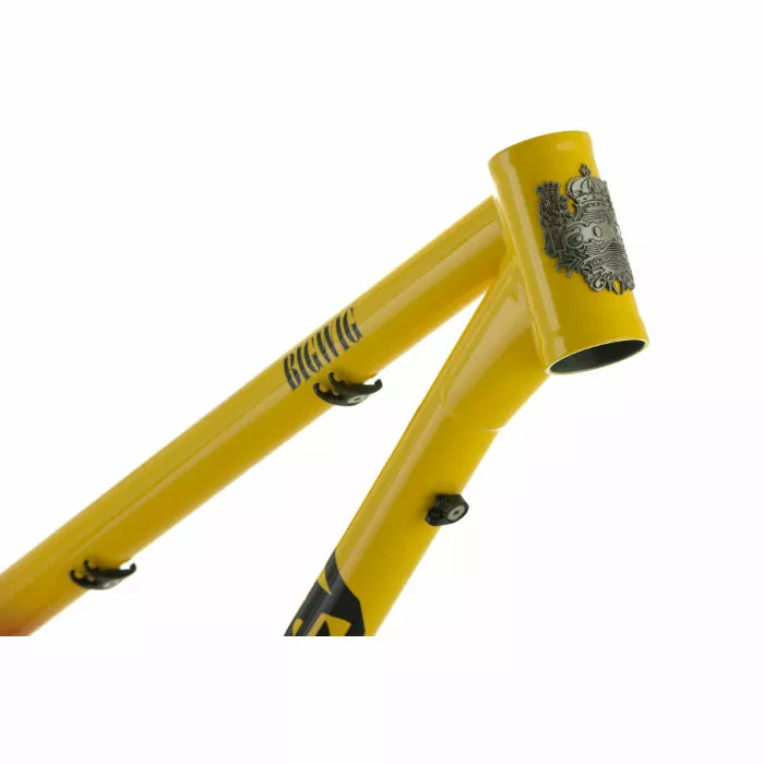 Ragley Big Wig Hardtail Frame - Moss-Lollipop 5 Ragley Big Wig Hardtail Frame - Moss-Lollipop - Billede 5