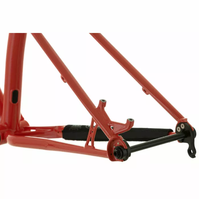 Ragley Big Wig Hardtail Frame - Moss-Lollipop 10 Ragley Big Wig Hardtail Frame - Moss-Lollipop - Billede 10