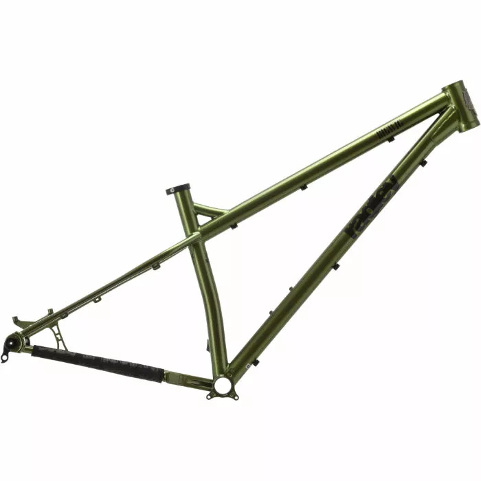 Ragley Big Wig Hardtail Frame - Moss-Lollipop 11 Ragley Big Wig Hardtail Frame - Moss-Lollipop - Billede 11
