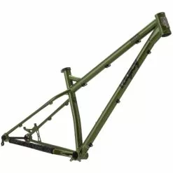 Ragley Big Wig Hardtail Frame - Moss-Lollipop 31 Ragley Big Wig Hardtail Frame - Moss-Lollipop -Sadler og sadelpinde Salg Ragley Big Wig Hardtail Frame 2022 moss 02
