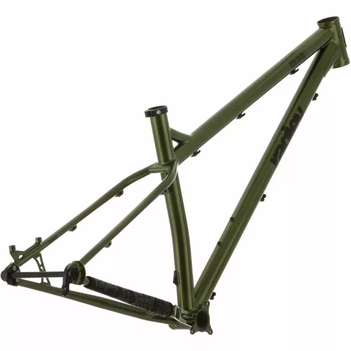 Ragley Big Wig Hardtail Frame - Moss-Lollipop 13 Ragley Big Wig Hardtail Frame - Moss-Lollipop - Billede 13