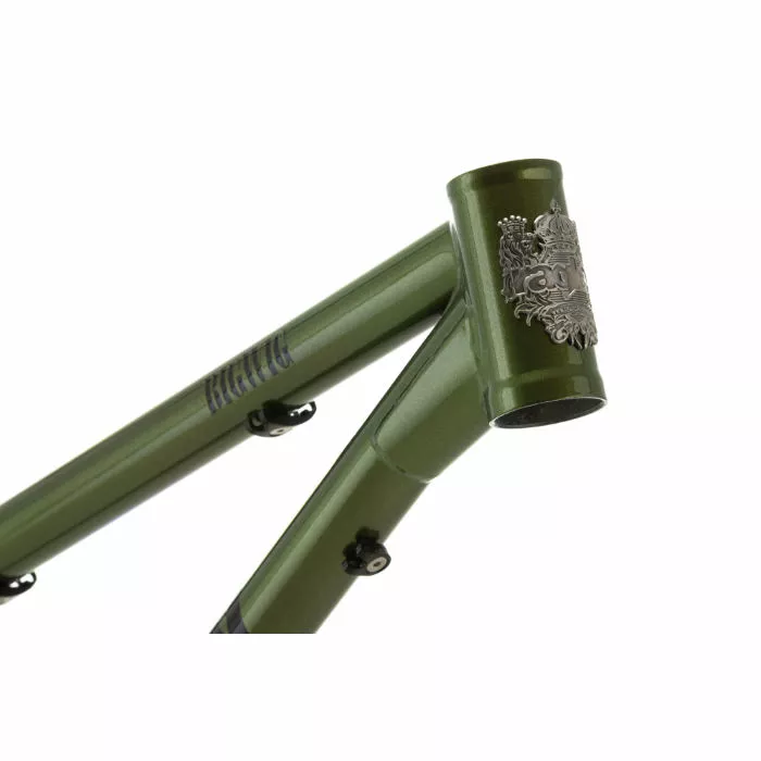 Ragley Big Wig Hardtail Frame - Moss-Lollipop 15 Ragley Big Wig Hardtail Frame - Moss-Lollipop - Billede 15