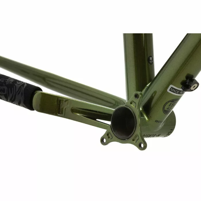 Ragley Big Wig Hardtail Frame - Moss-Lollipop 16 Ragley Big Wig Hardtail Frame - Moss-Lollipop - Billede 16