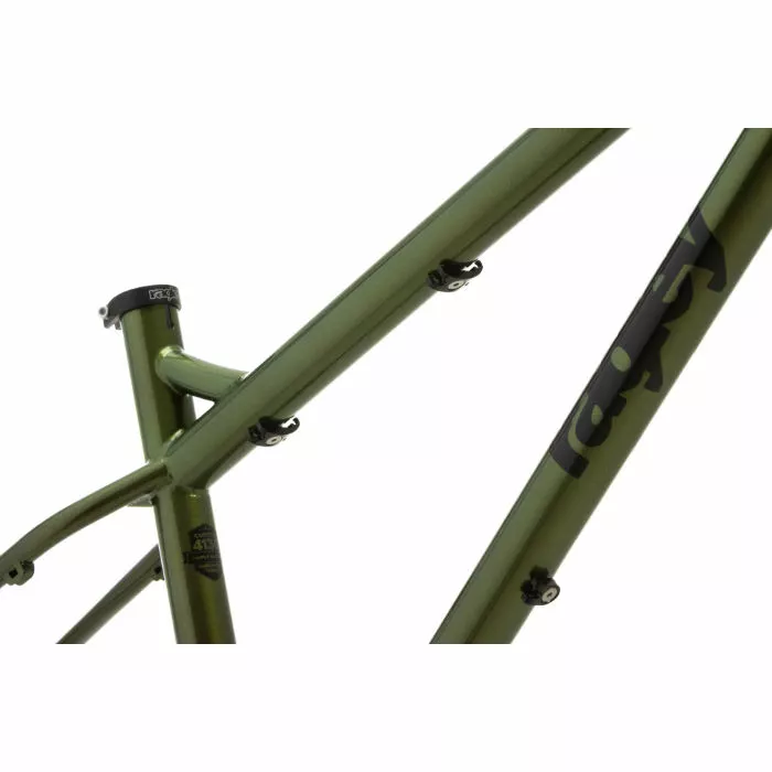 Ragley Big Wig Hardtail Frame - Moss-Lollipop 17 Ragley Big Wig Hardtail Frame - Moss-Lollipop - Billede 17