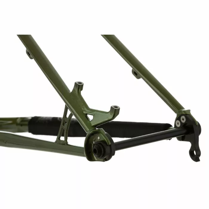 Ragley Big Wig Hardtail Frame - Moss-Lollipop 20 Ragley Big Wig Hardtail Frame - Moss-Lollipop - Billede 20