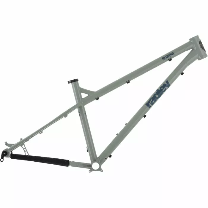 Ragley Blue Pig Hardtail Frame -Grey / Deep Sea 11 Ragley Blue Pig Hardtail Frame -Grey / Deep Sea - Billede 11